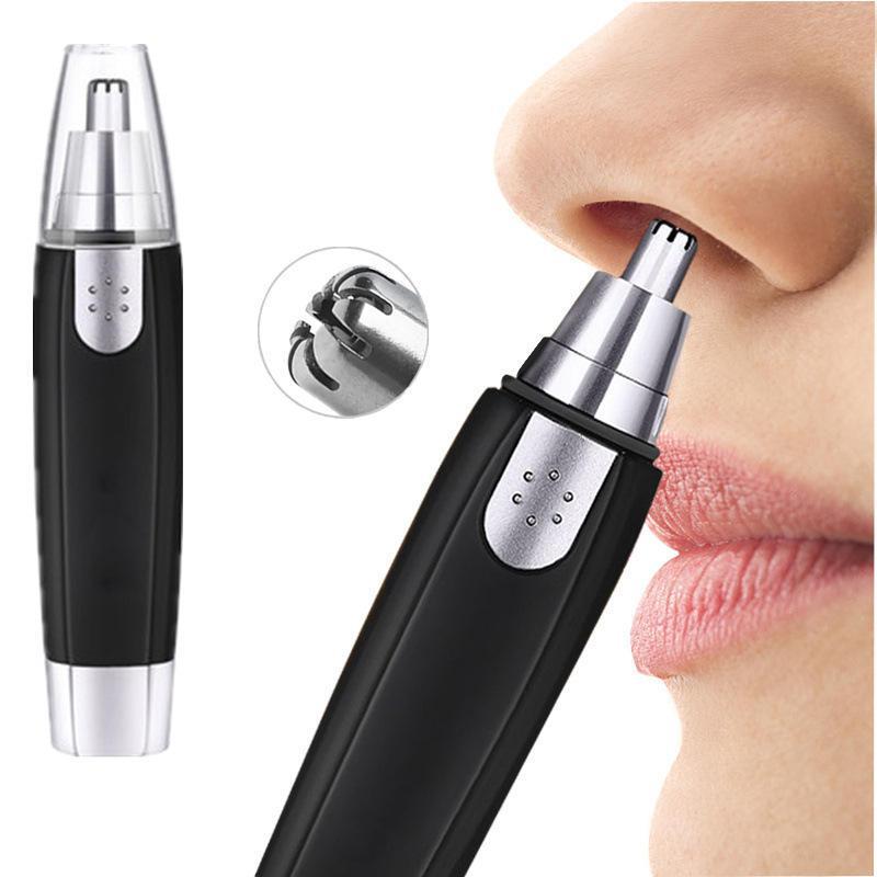 Electric trimmer for nose ,eyebrows ,ear