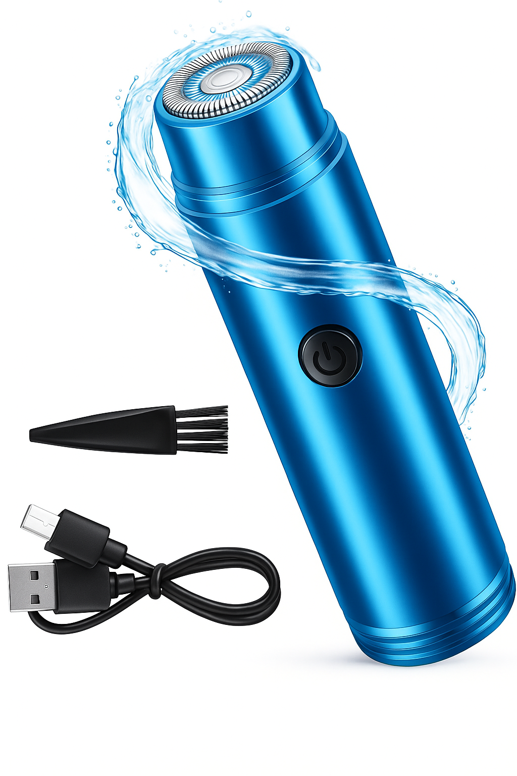Portable Electric Shaver