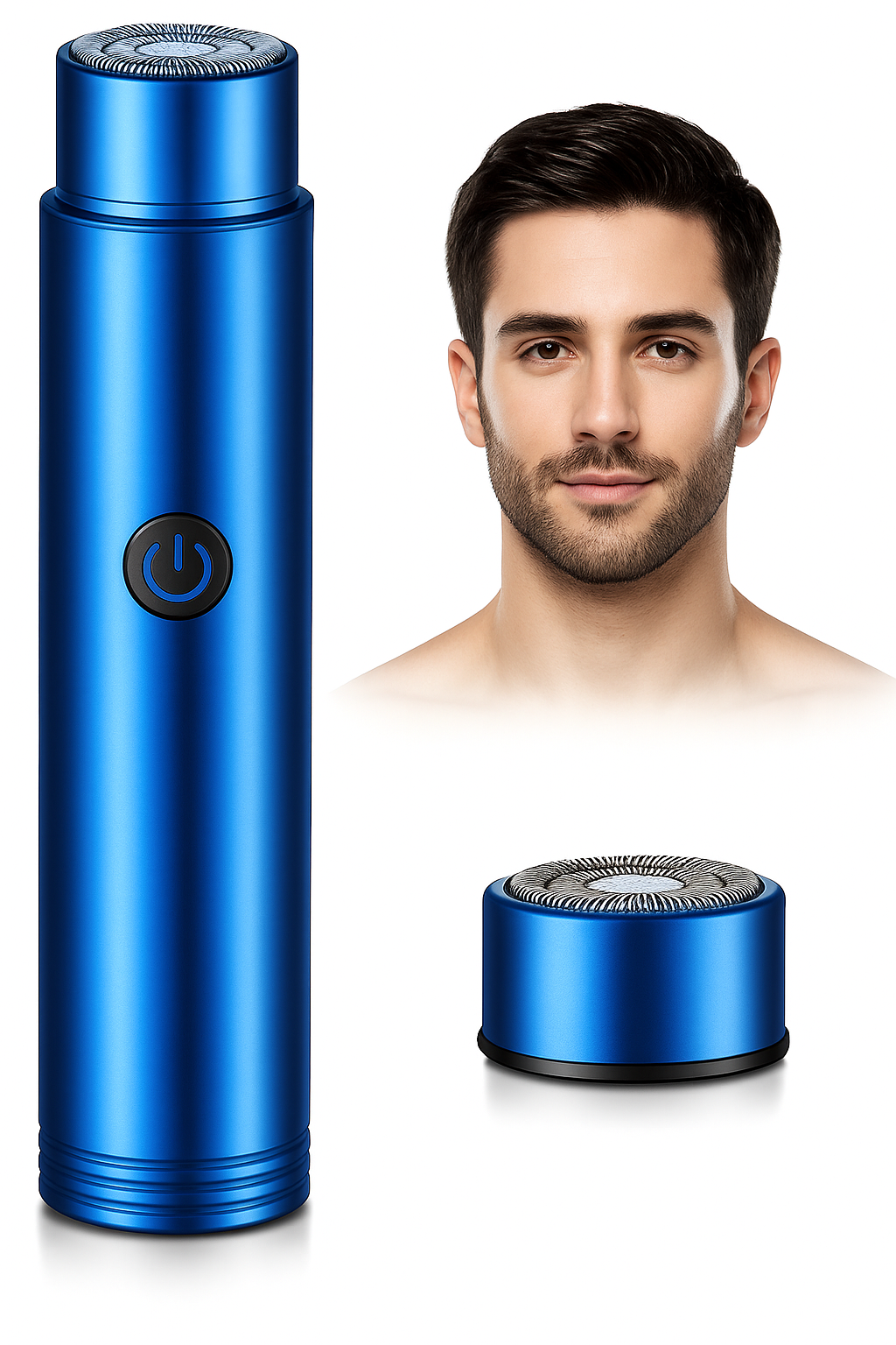 Portable Electric Shaver